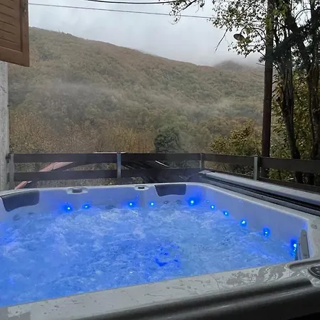 Horská chata Forest View Aggeliki