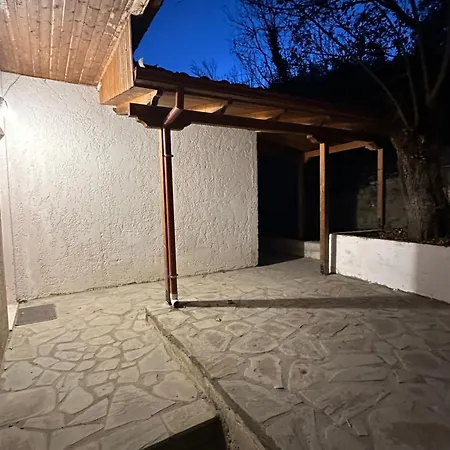 Forest View Aggeliki Horská chata Karpenísion