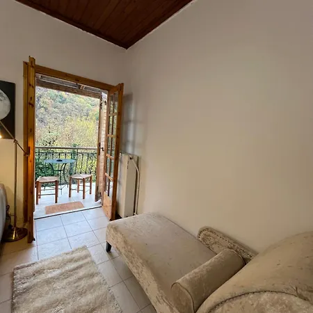 Chalet Forest View Aggeliki *
