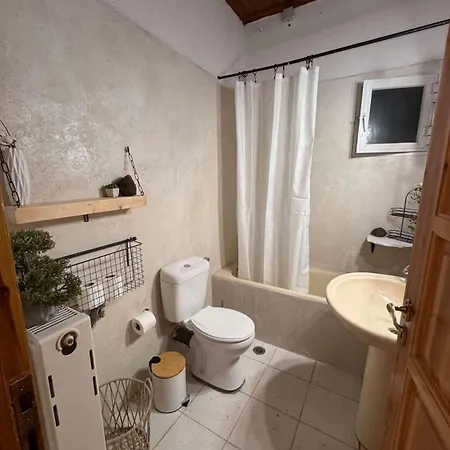 Chalet Forest View Aggeliki *